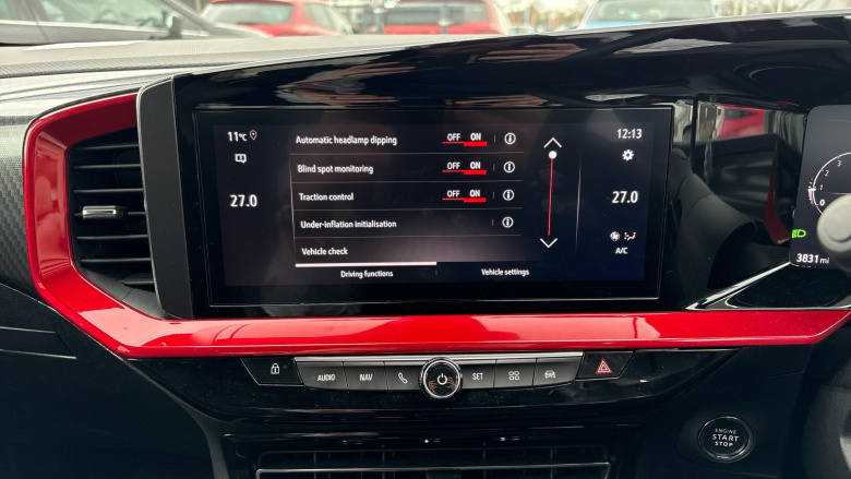 Vauxhall Mokka 1.2 Turbo GS Line 5dr Auto Petrol Hatchback